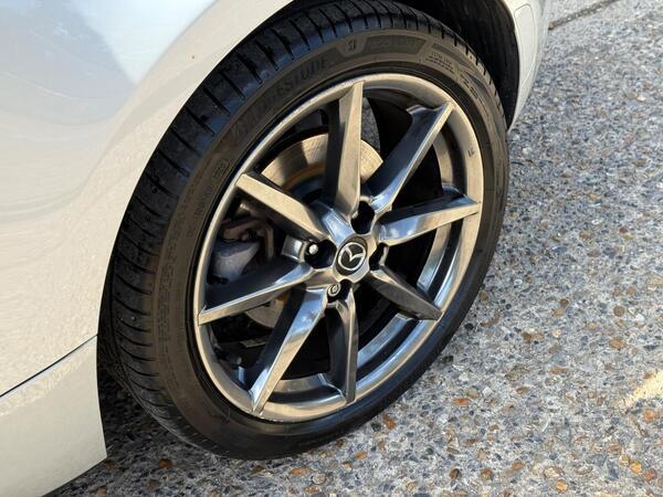 Mazda MX-5 RF 2.0 SKYACTIV-G Sport Nav Auto Euro 6 2dr