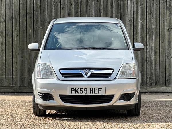 Vauxhall Meriva 1.6i 16v Club 5dr