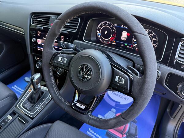 Volkswagen Golf 2.0 TSI R DSG 4Motion Euro 6 (s/s) 5dr
