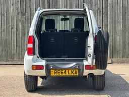 Suzuki Jimny 1.3 VVT SZ4 Auto 4WD Euro 5 3dr at 37th