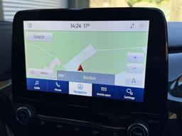 Ford Fiesta Van 1.5 TDCi Sport Euro 6 (s/s) 3dr at 3th