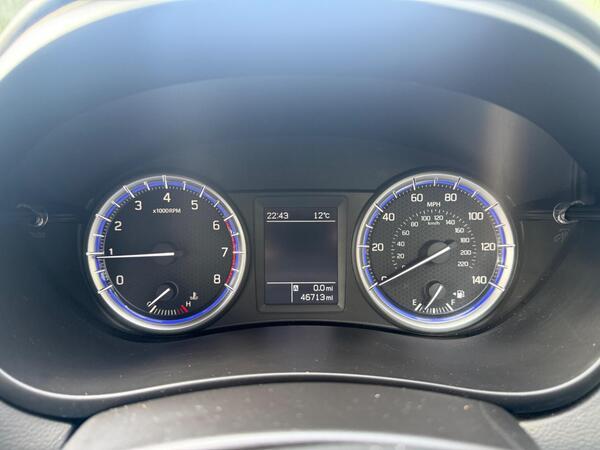 Suzuki SX4 S-Cross 1.4 Boosterjet MHEV SZ-T Euro 6 (s/s) 5dr