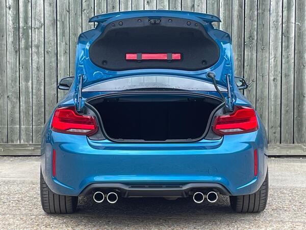BMW M2 3.0i DCT Euro 6 (s/s) 2dr