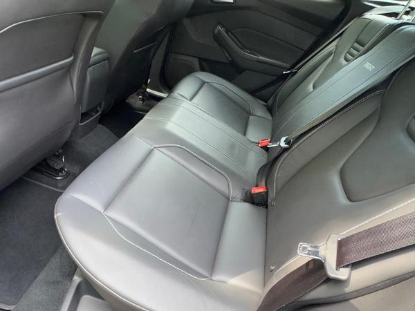 Ford Focus 2.0T EcoBoost ST-3 Euro 6 (s/s) 5dr