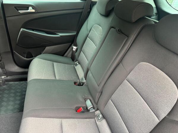 Hyundai TUCSON 1.6 GDi SE Nav Euro 6 (s/s) 5dr