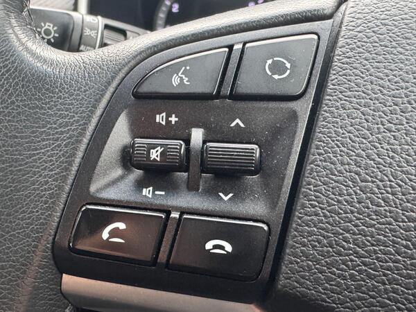 Hyundai TUCSON 1.6 GDi SE Nav Euro 6 (s/s) 5dr