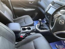 Nissan Navara 2.3 dCi Tekna 4WD Euro 6 (s/s) 4dr at 16th