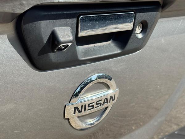 Nissan Navara 2.3 dCi Tekna Auto 4WD Euro 6 4dr
