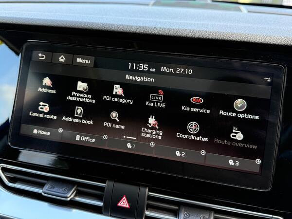 Kia Niro 64kWh 4+ Auto 5dr