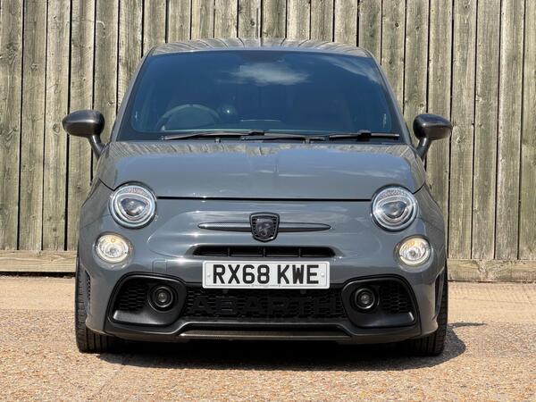 Abarth 595 1.4 T-Jet Competizione 70th Euro 6 3dr
