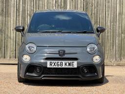Abarth 595 1.4 T-Jet Competizione 70th Euro 6 3dr at 4th