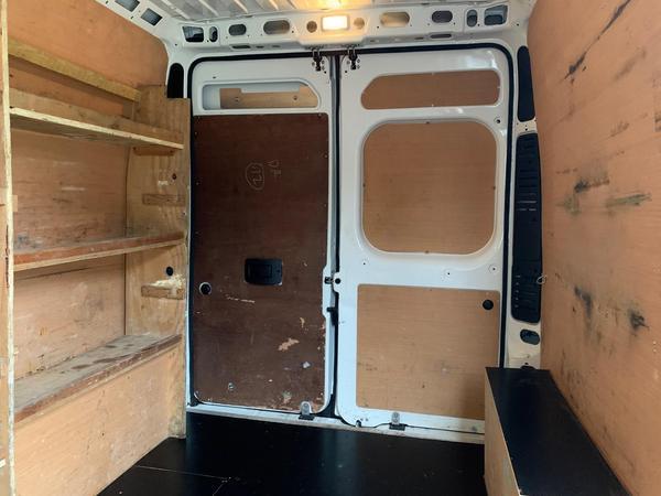 Citroen Relay 2.2 BlueHDi 35 Enterprise L2 High Roof Euro 6 (s/s) 5dr