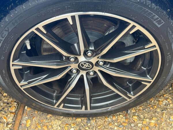 Toyota GT86 2.0 Boxer D-4S Club Series Blue Edition Euro 6 2dr