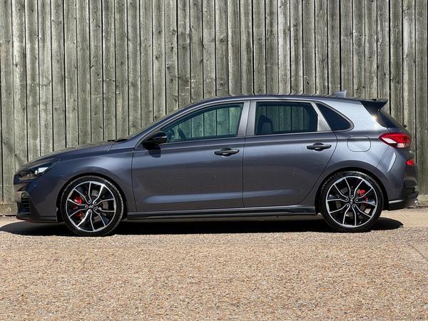 Hyundai i30 2.0 T-GDi N Performance Euro 6 (s/s) 5dr