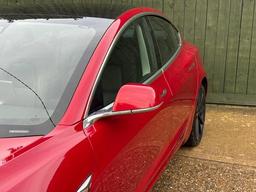 Tesla Model 3 (Dual Motor) Performance Auto 4WDE 4dr (Performance Upgrade) at 30th