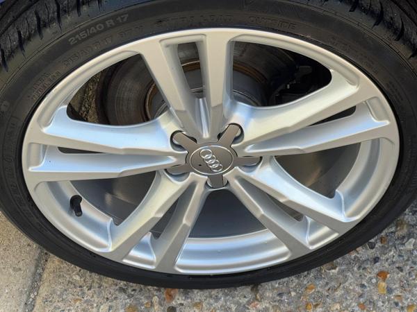 Audi S1 2.0 TFSI quattro Euro 6 (s/s) 3dr