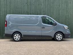 Renault Trafic 2.0 dCi Blue SL28 Business+ L1 H1 Euro 6 (s/s) 5dr at 9th