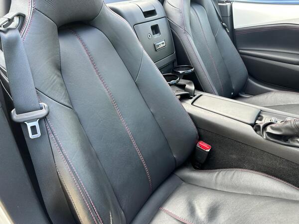 Mazda MX-5 1.5 SKYACTIV-G Icon Euro 6 2dr