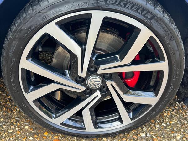 Volkswagen Polo 2.0 TSI GTI+ DSG Euro 6 (s/s) 5dr