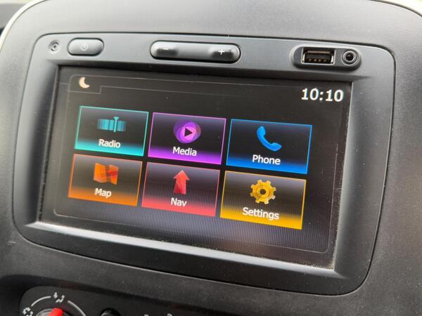 Renault Trafic 2.0 dCi ENERGY 28 Sport SWB Standard Roof Euro 6 (s/s) 5dr