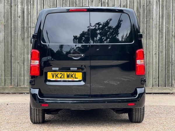 Vauxhall Vivaro 1.5 Turbo D 2700 Sportive L1 H1 Euro 6 (s/s) 5dr