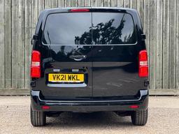 Vauxhall Vivaro 1.5 Turbo D 2700 Sportive L1 H1 Euro 6 (s/s) 5dr at 41th
