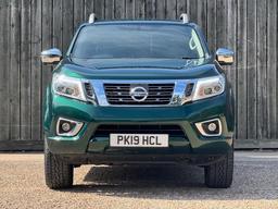 Nissan Navara 2.3 dCi Tekna 4WD Euro 6 (s/s) 4dr at 6th