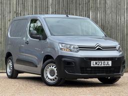 Citroen Berlingo 1.5 BlueHDi 1000 Enterprise Edition M SWB Euro 6 (s/s) 5dr at 0th