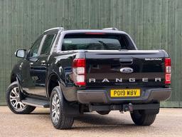 Ford Ranger 3.2 TDCi Wildtrak Auto 4WD Euro 5 4dr at 15th