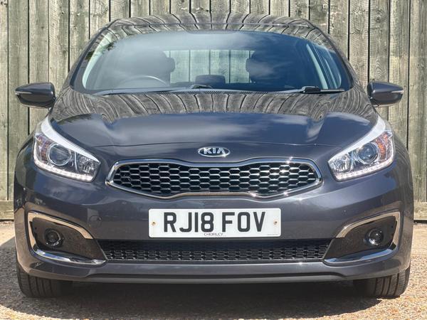 Kia Ceed 1.6 GDi 2 Euro 6 (s/s) 5dr