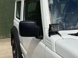 Suzuki Jimny 1.5 LCV ALLGRIP Euro 6 3dr at 34th