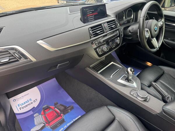 BMW M2 3.0i DCT Euro 6 (s/s) 2dr