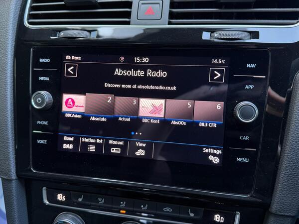 Volkswagen Golf 2.0 TSI R DSG 4Motion Euro 6 (s/s) 5dr