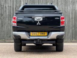Mitsubishi L200 2.4 DI-D DC Barbarian Auto 4WD Euro 6 4dr at 18th