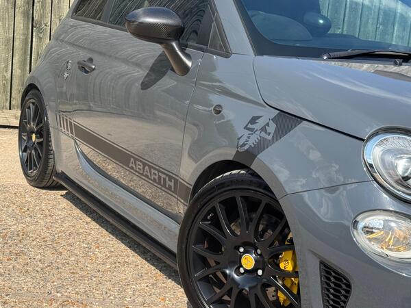 Abarth 595 1.4 T-Jet Competizione 70th Euro 6 3dr