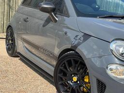 Abarth 595 1.4 T-Jet Competizione 70th Euro 6 3dr at 18th