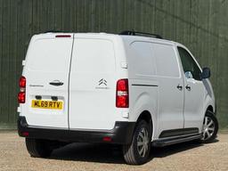 Citroen Dispatch 2.0 BlueHDi 1400 Enterprise M FWD 2 Euro 6 (s/s) 6dr at 21th