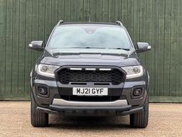 Ford Ranger 2.0 EcoBlue Wildtrak Auto 4WD Euro 6 (s/s) 4dr at 4th