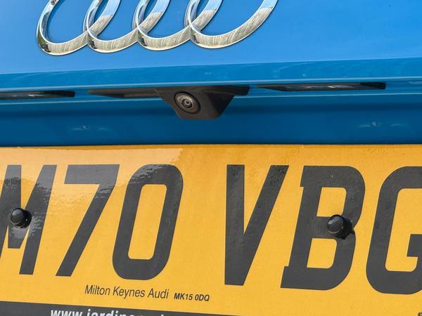 Audi S3 2.0 TFSI S Tronic quattro Euro 6 (s/s) 4dr