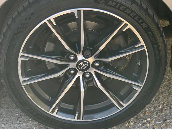 Toyota GT86 2.0 Boxer D-4S Pro Euro 6 2dr