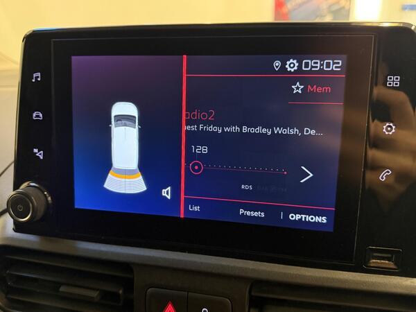 Citroen Berlingo 1.5 BlueHDi 650 Enterprise M SWB Euro 6 (s/s) 5dr