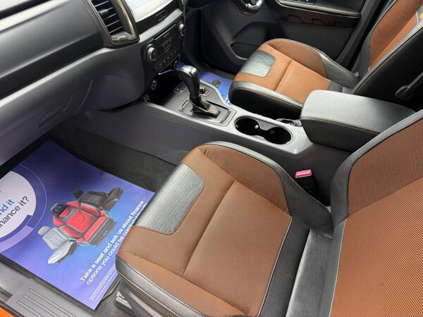 Ford Ranger 3.2 TDCi Wildtrak Auto 4WD Euro 5 4dr