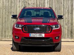 Ford Ranger 2.0 EcoBlue Stormtrak Pickup Double Cab 4dr Diesel Auto 4WD Euro 6 (s/s) (213 ps) at 18th