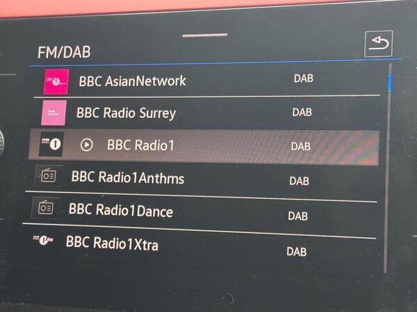 Volkswagen Polo 2.0 TSI GTI Hatchback 5dr Petrol DSG Euro 6 (s/s) (200 ps)