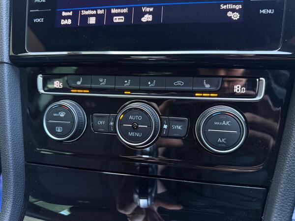 Volkswagen Golf 2.0 TSI R DSG 4Motion Euro 6 (s/s) 5dr