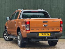 Ford Ranger 3.2 TDCi Wildtrak Auto 4WD Euro 5 4dr at 14th