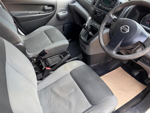 Nissan NV200 1.5 dCi SE SWB Euro 4 6dr