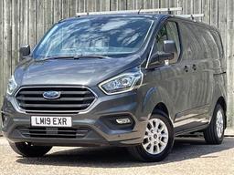 Ford Transit Custom 2.0 280 EcoBlue Limited L1 H1 Euro 6 5dr at 7th
