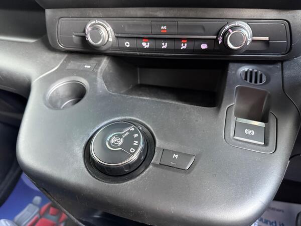 Citroen Berlingo 1.5 BlueHDi 950 Driver XL Pro EAT8 LWB Euro 6 (s/s) 6dr