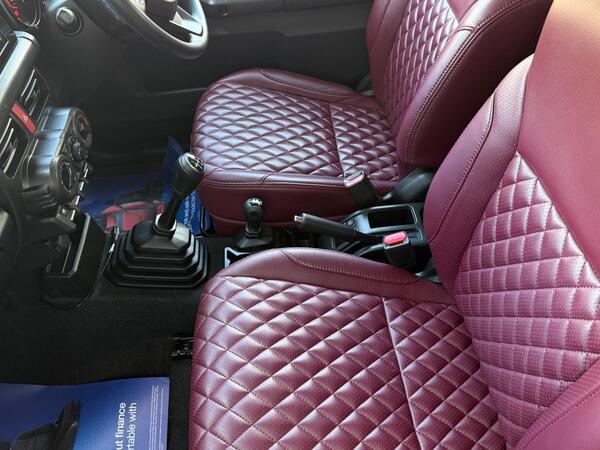 Suzuki Jimny 1.5 LCV ALLGRIP Euro 6 3dr